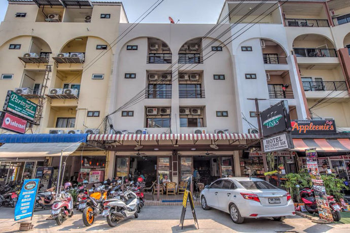 Imagen general del Hotel The Links Pattaya. Foto 4