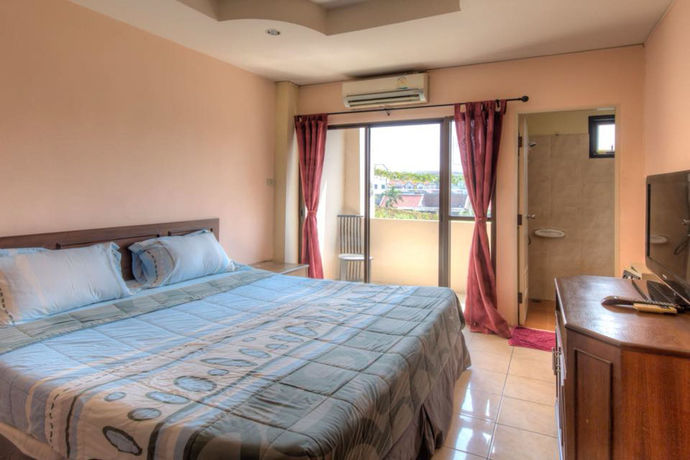 Imagen de la habitación del Hotel The Links Pattaya. Foto 13