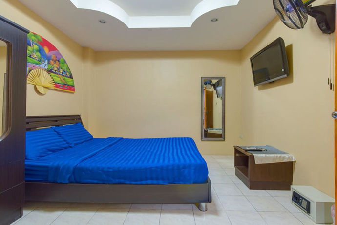Imagen de la habitación del Hotel The Links Pattaya. Foto 14