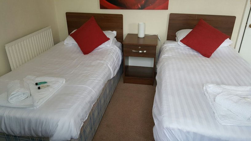 Imagen de la habitación del Hotel The Links, Seacroft. Foto 6