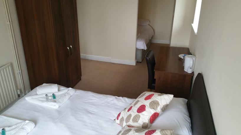 Imagen de la habitación del Hotel The Links, Seacroft. Foto 7