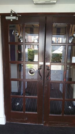 Imagen de los interiores del Hotel The Links, Seacroft. Foto 20