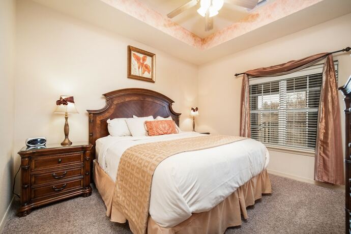 Imagen de la habitación del Hotel The Links at Thousand Hills. Foto 16