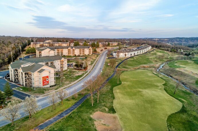 Imagen general del Hotel The Links at Thousand Hills. Foto 10