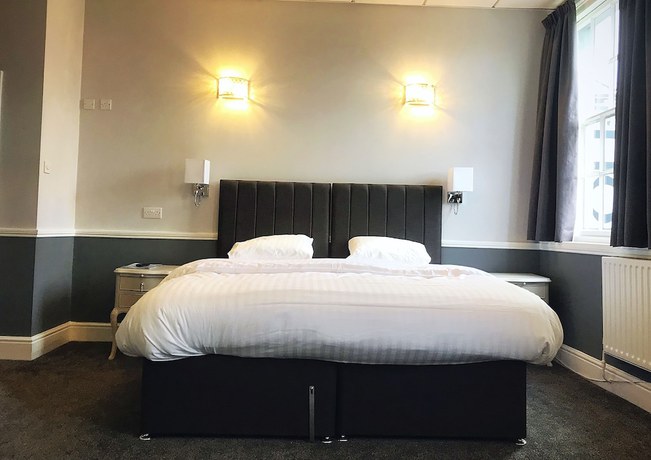 Imagen de la habitación del Hotel The Lion, Belper. Foto 2