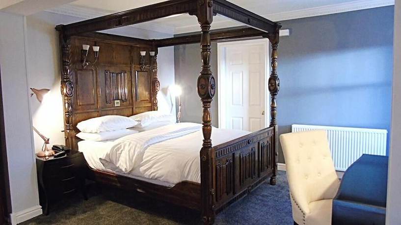 Imagen de la habitación del Hotel The Lion, Belper. Foto 5