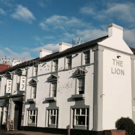 Imagen general del Hotel The Lion, Belper. Foto 1