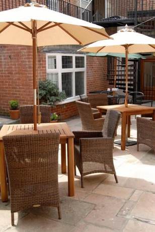 Imagen de la habitación del Hotel The Lion, Belper. Foto 7