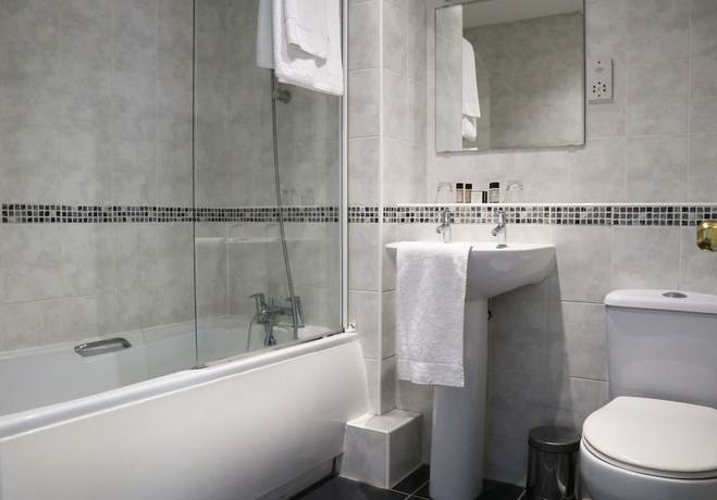Imagen de la habitación del Hotel The Lion, Belper. Foto 8
