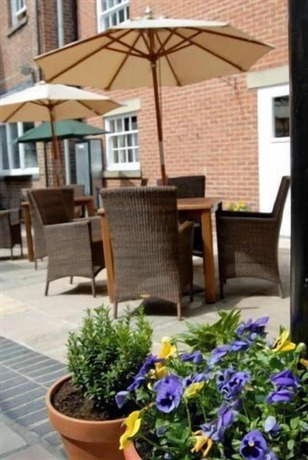 Imagen de la habitación del Hotel The Lion, Belper. Foto 9