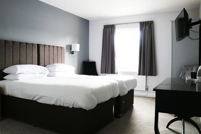 Imagen de la habitación del Hotel The Lion, Belper. Foto 10