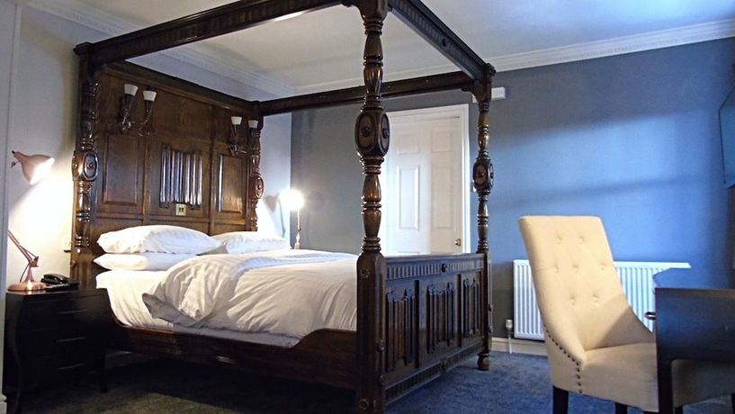 Imagen de la habitación del Hotel The Lion, Belper. Foto 12