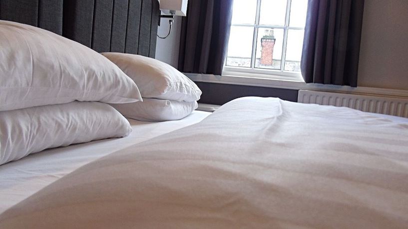 Imagen de la habitación del Hotel The Lion, Belper. Foto 13