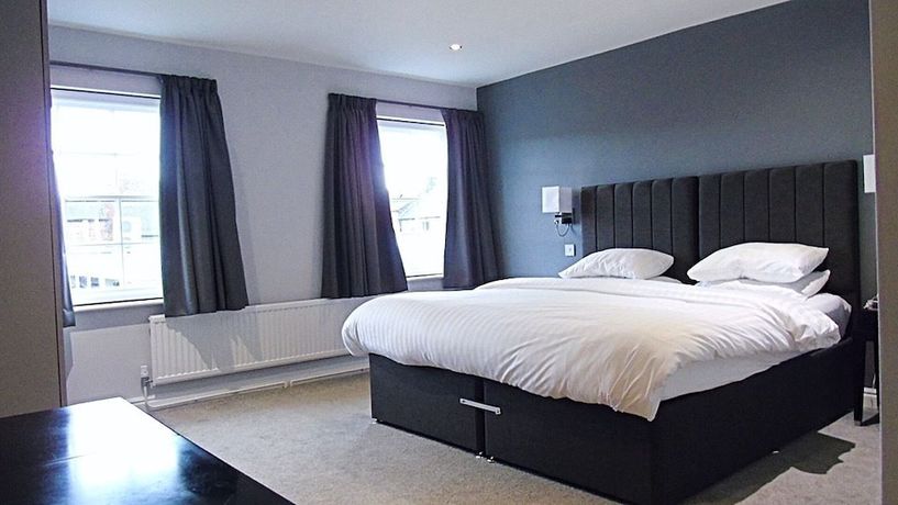 Imagen de la habitación del Hotel The Lion, Belper. Foto 16