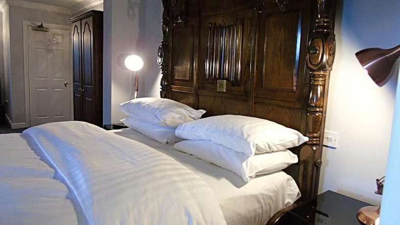 Imagen de la habitación del Hotel The Lion, Belper. Foto 17