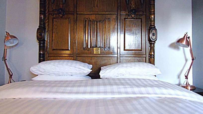 Imagen de la habitación del Hotel The Lion, Belper. Foto 19