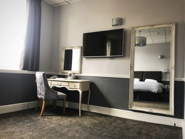 Imagen de la habitación del Hotel The Lion, Belper. Foto 20