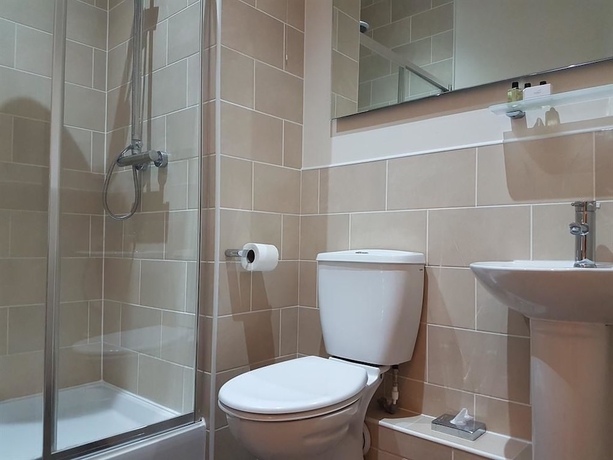 Imagen de la habitación del Hotel The Lion, Brewood. Foto 5