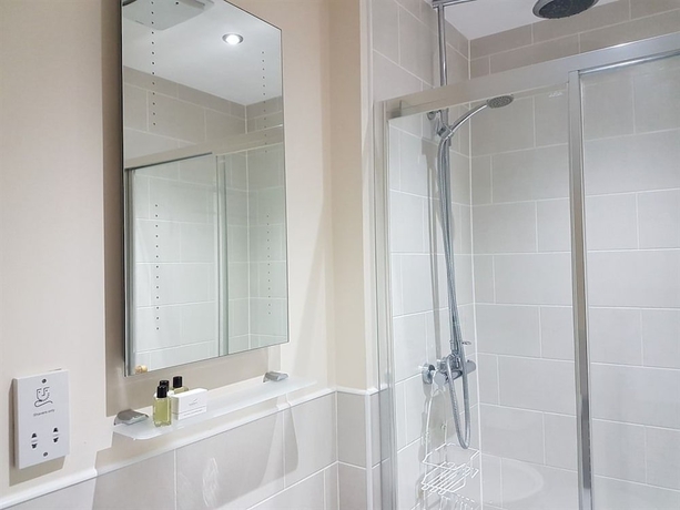 Imagen de la habitación del Hotel The Lion, Brewood. Foto 10