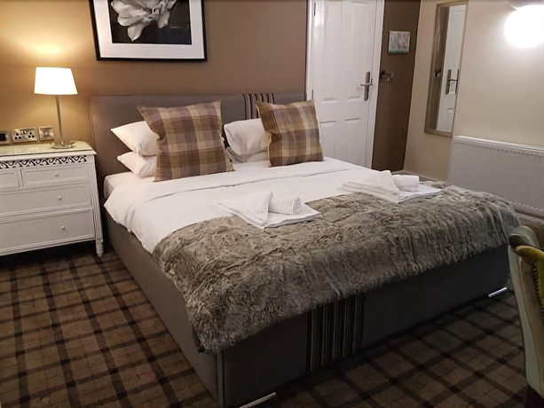 Imagen de la habitación del Hotel The Lion, Brewood. Foto 11