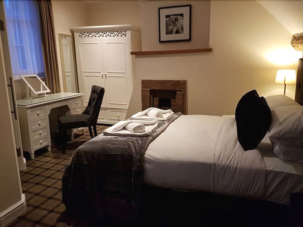 Imagen de la habitación del Hotel The Lion, Brewood. Foto 12