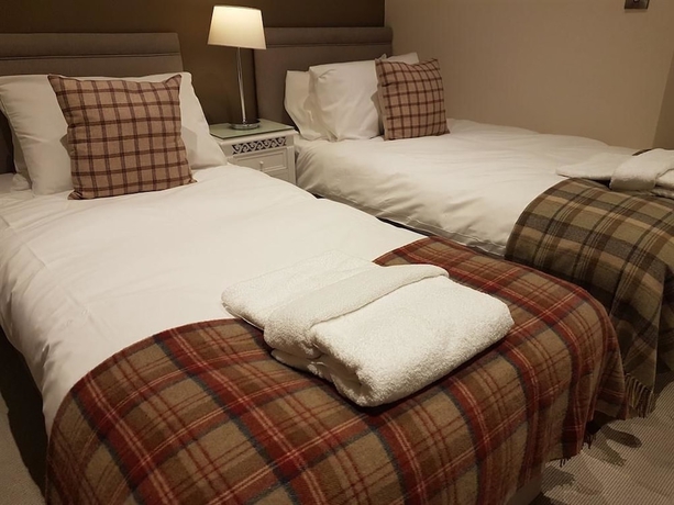 Imagen de la habitación del Hotel The Lion, Brewood. Foto 16