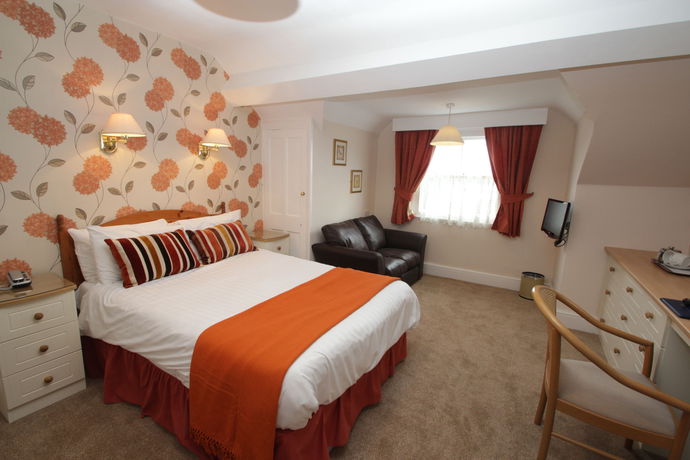 Imagen de los interiores del Hotel The Lion, Criccieth. Foto 16
