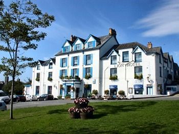 Imagen de los exteriores del Hotel The Lion, Criccieth. Foto 14