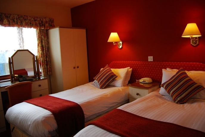 Imagen de la habitación del Hotel The Lion, Criccieth. Foto 10