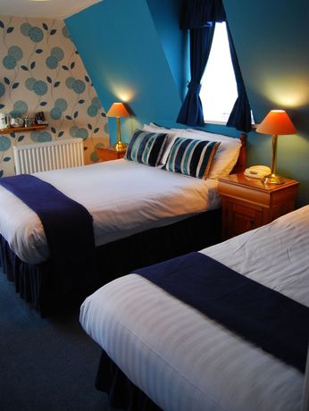 Imagen de la habitación del Hotel The Lion, Criccieth. Foto 11