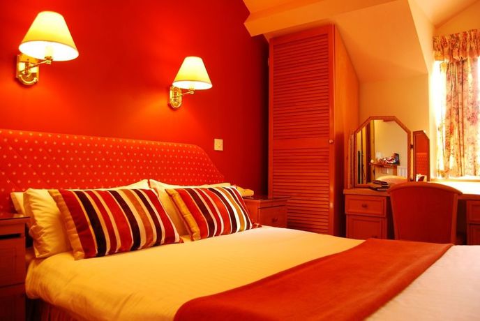 Imagen de la habitación del Hotel The Lion, Criccieth. Foto 12