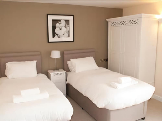 Imagen de la habitación del Hotel The Lion. Foto 7