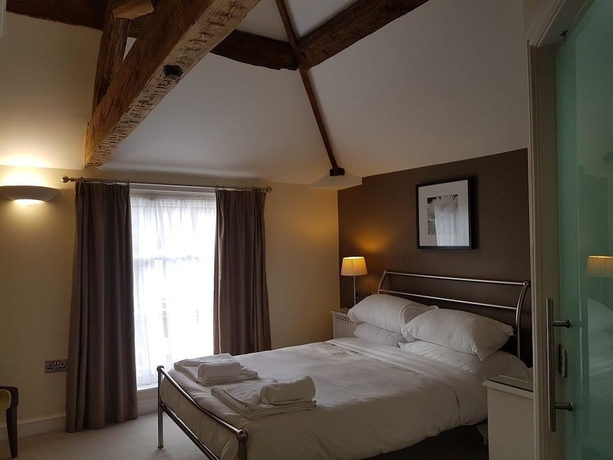 Imagen de la habitación del Hotel The Lion. Foto 15