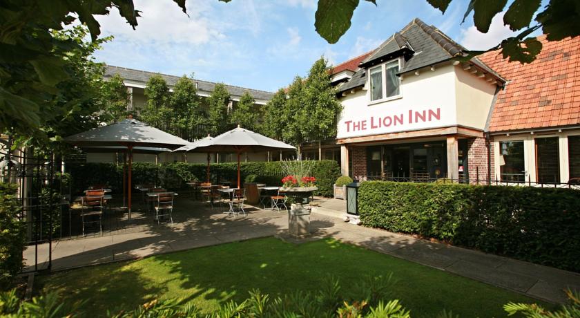 Imagen general del Hotel The Lion Inn. Foto 9