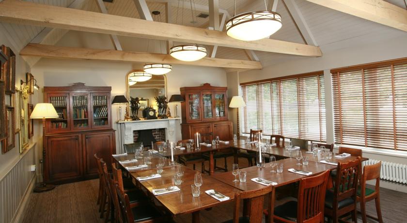 Imagen general del Hotel The Lion Inn. Foto 5