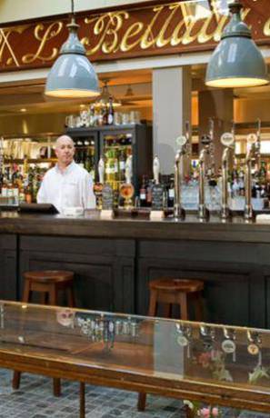 Imagen general del Hotel The Lion Inn. Foto 8