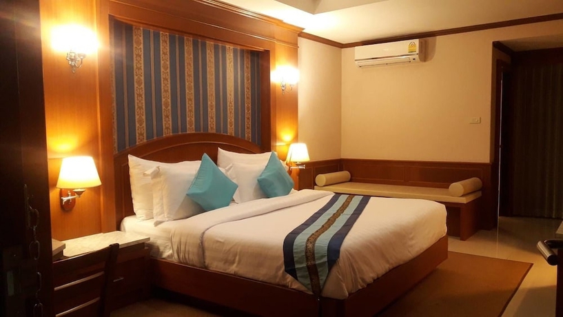 Imagen de la habitación del Hotel The Lion King. Foto 2