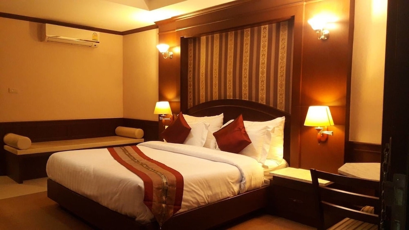 Imagen de la habitación del Hotel The Lion King. Foto 3