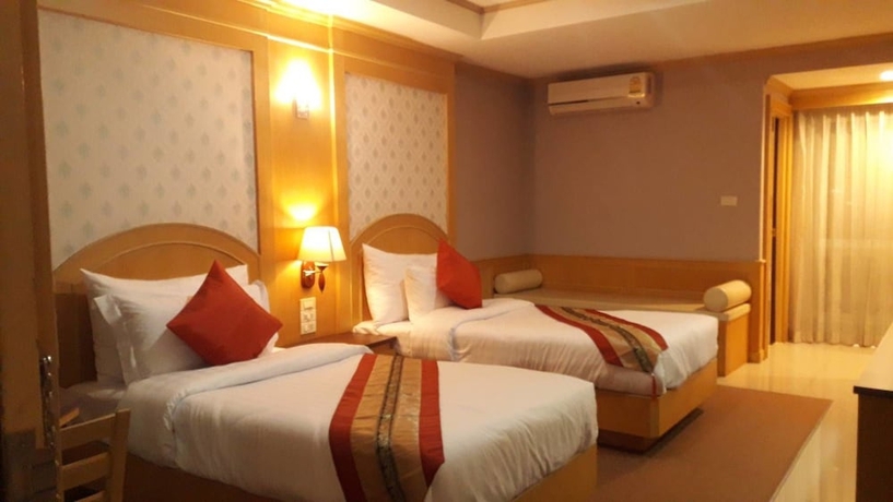 Imagen de la habitación del Hotel The Lion King. Foto 4