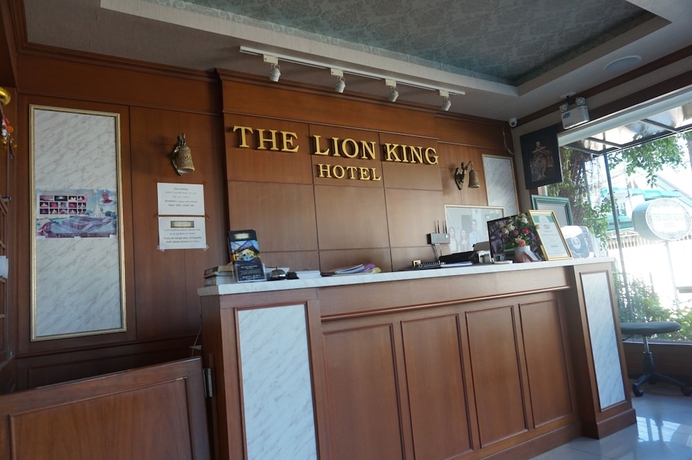 Imagen de los interiores del Hotel The Lion King. Foto 19