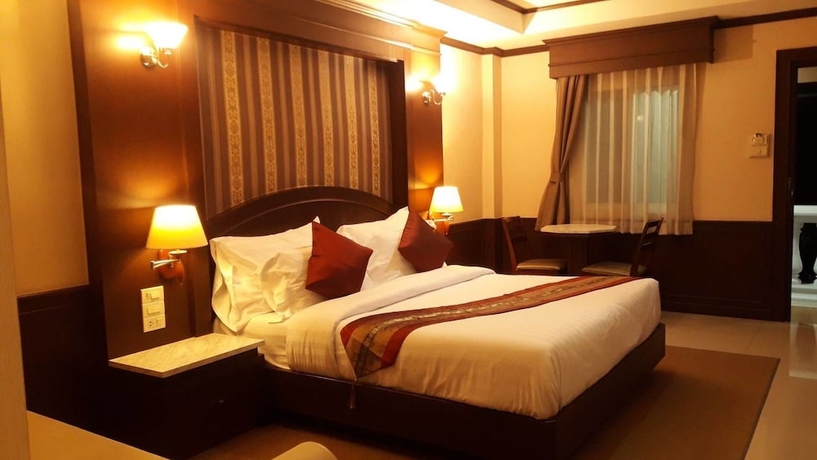 Imagen de la habitación del Hotel The Lion King. Foto 6