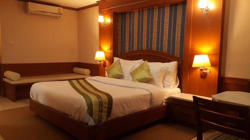 Imagen de la habitación del Hotel The Lion King. Foto 7