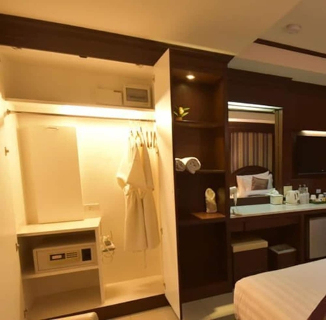 Imagen de la habitación del Hotel The Lion King. Foto 8