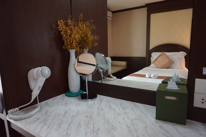 Imagen de la habitación del Hotel The Lion King. Foto 11