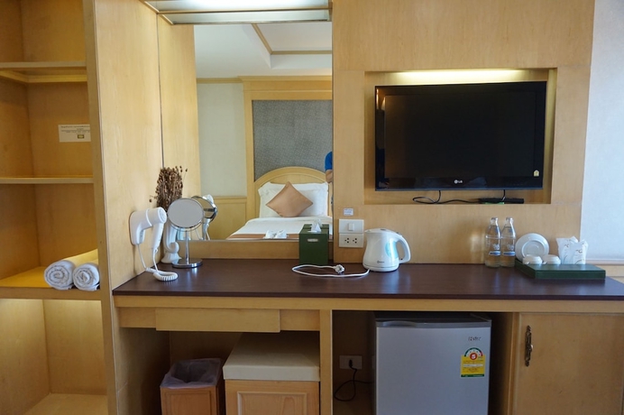 Imagen de la habitación del Hotel The Lion King. Foto 12