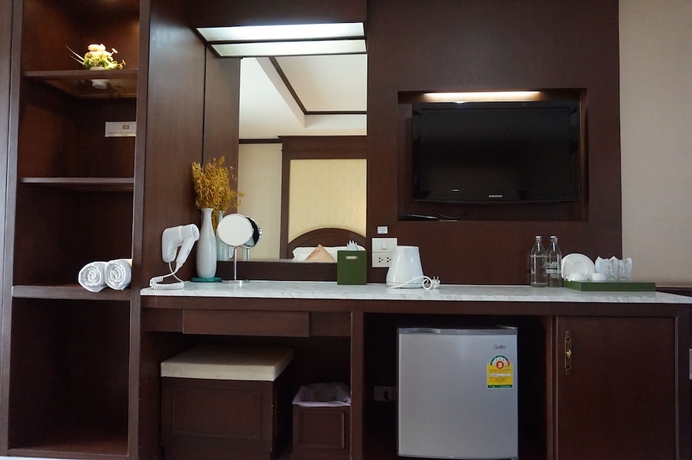 Imagen de la habitación del Hotel The Lion King. Foto 13