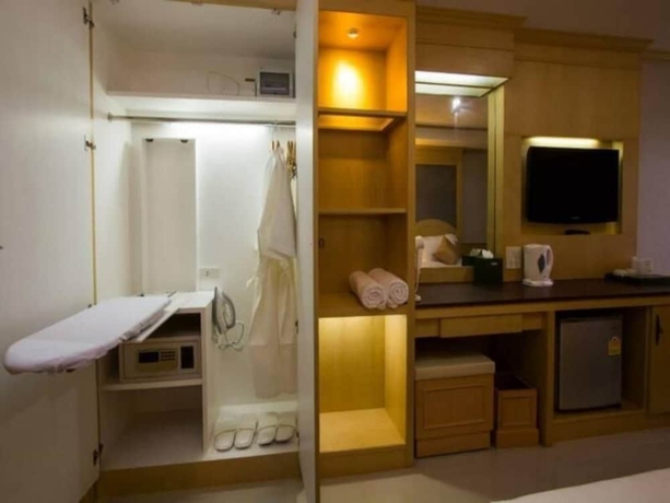 Imagen de la habitación del Hotel The Lion King. Foto 15