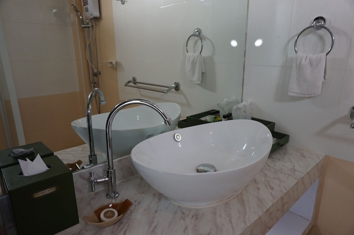 Imagen de la habitación del Hotel The Lion King. Foto 17