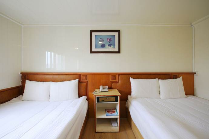 Imagen general del Hotel The Lion, Luodong. Foto 1