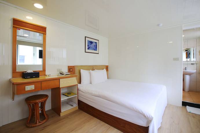 Imagen de la habitación del Hotel The Lion, Luodong. Foto 2